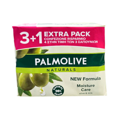 Săpun solid Lux Soft Touch — Trandafiri & Ulei de migdale, 80 g - vivimall.ro