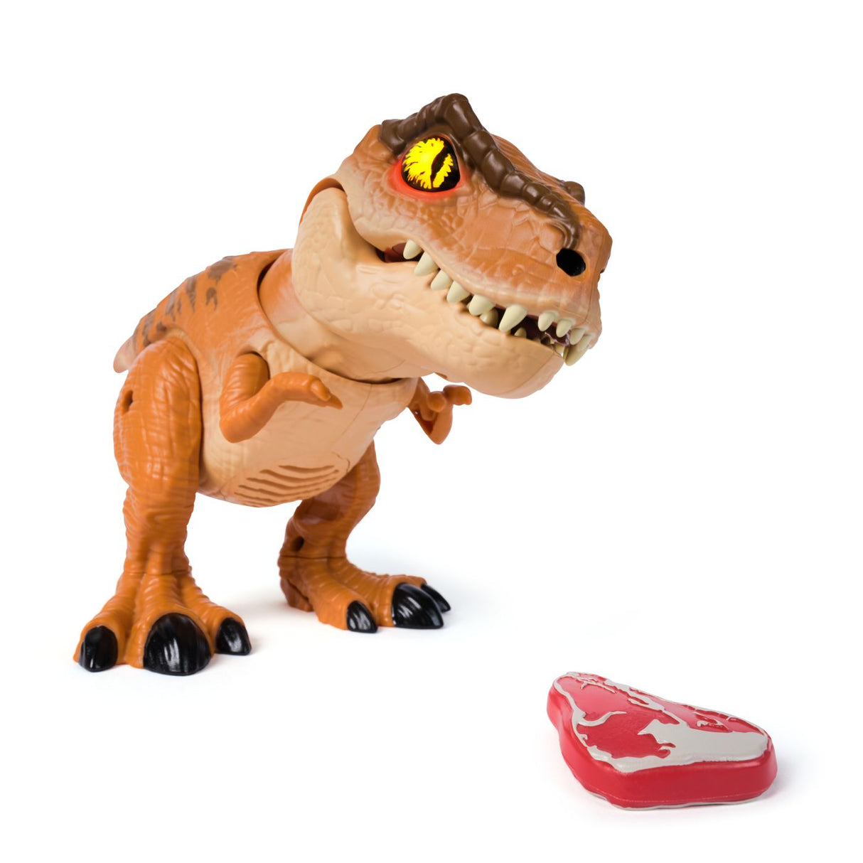 PRIMAL HATCH JUCARIE INTERACTIVA DINOZAUR IN OU T-REX