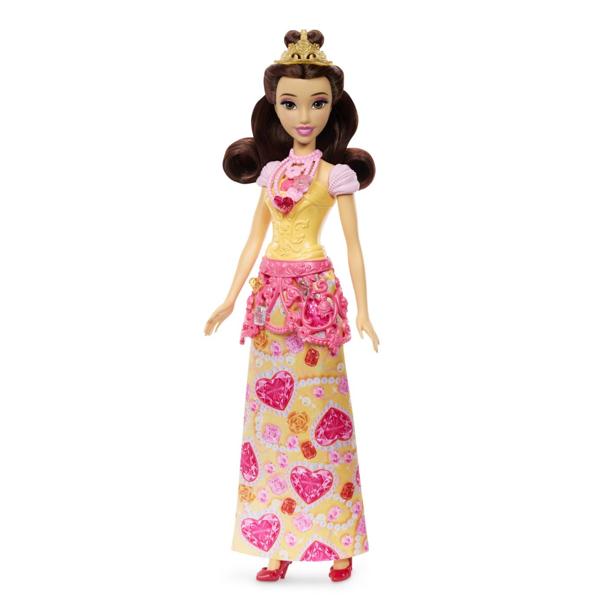 DISNEY PRINCESS JEWEL REVEAL PAPUSA BELLE