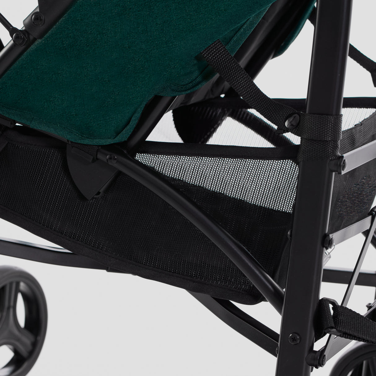 CARUCIOR SPORT KINDERKRAFT TIK, TIP UMBRELA, GREEN FOREST