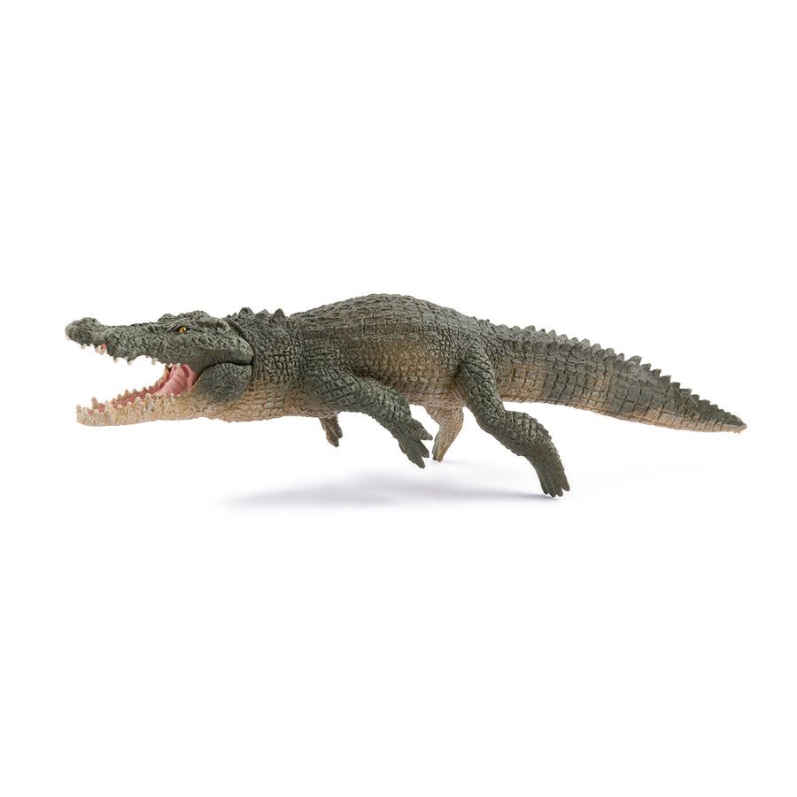 PAPO FIGURINA CROCODIL DE APA SARATA