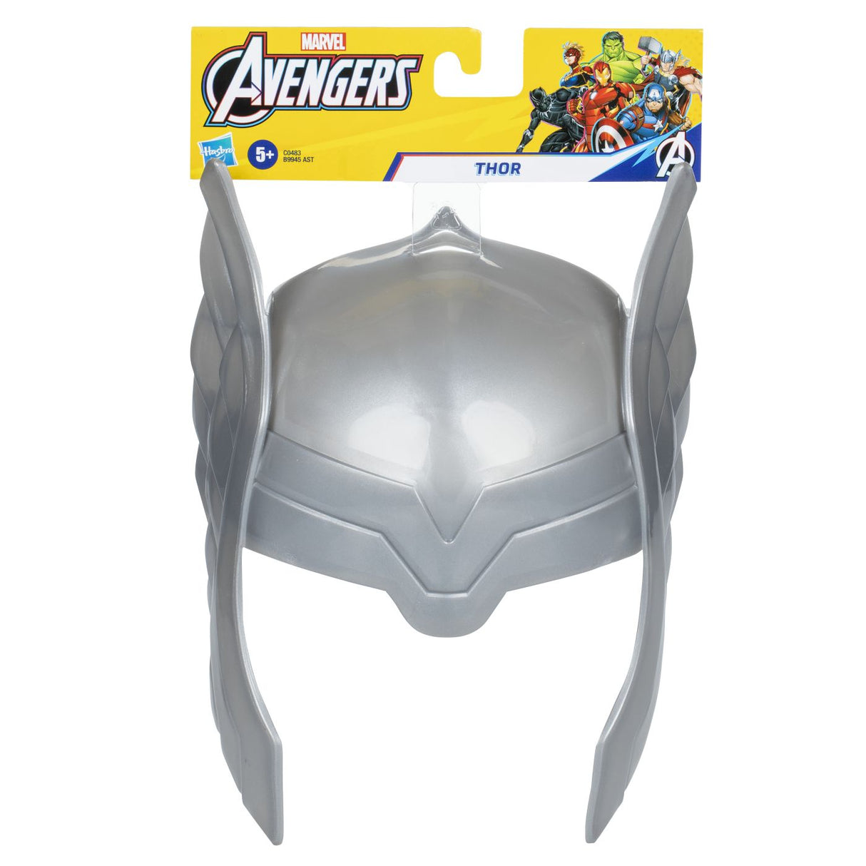 MARVEL AVENGERS MASCA SUPEREROU THOR