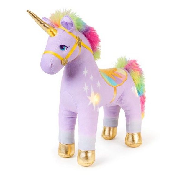 UNICORN ACADEMY UNICORN WILDTSTAR DE PLUS 17CM