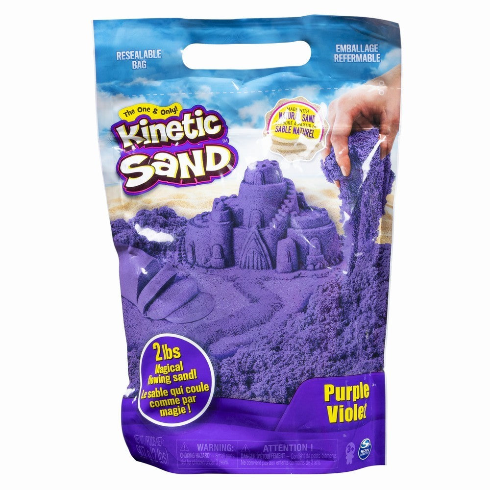 KINETIC SAND 900GRAME VIOLET