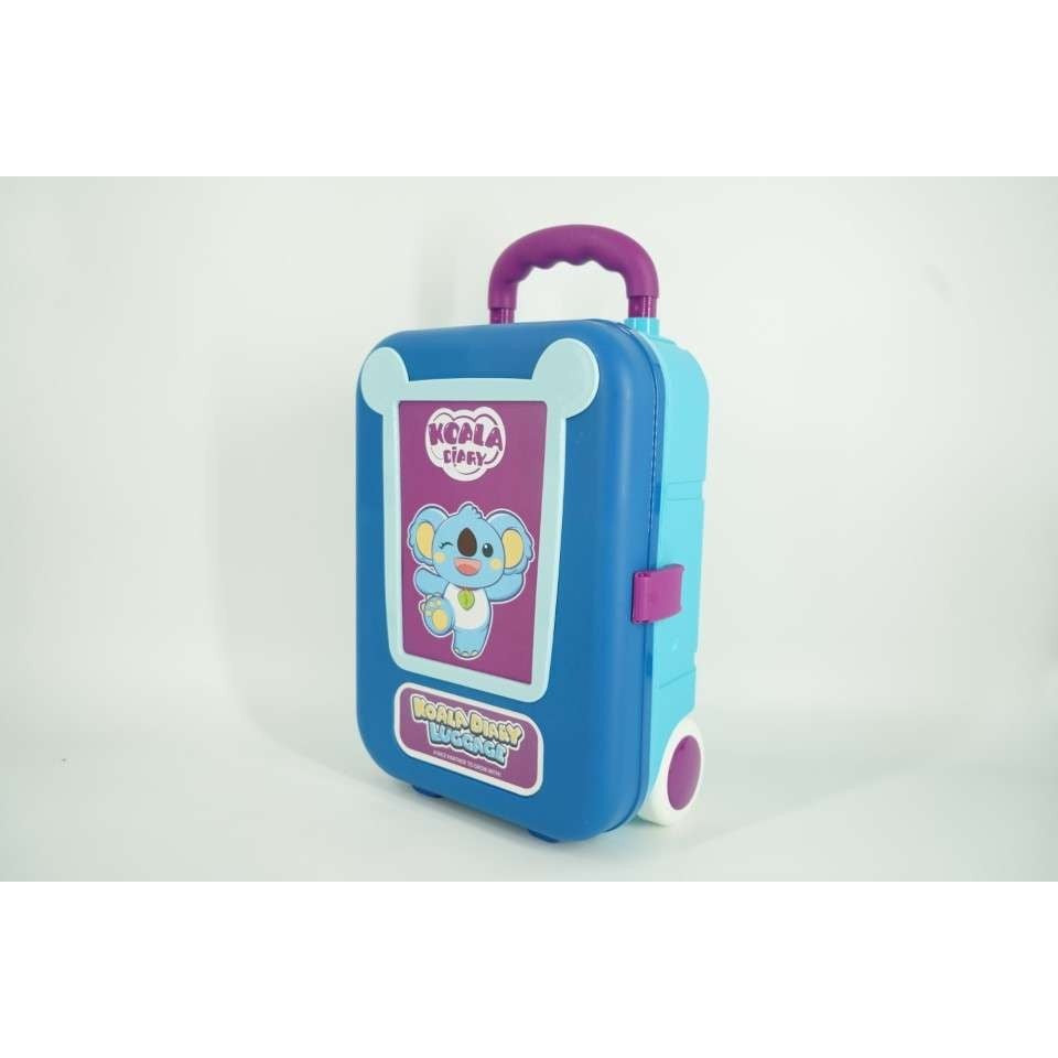 2 in 1, Valiza si mini bucatarie cu ustensile - vivimall.ro