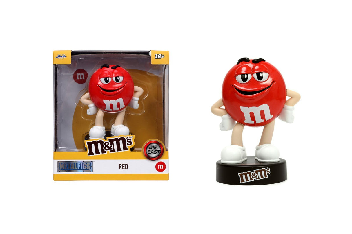 JADA FIGURINA METALICA M&M ROSIE 10CM