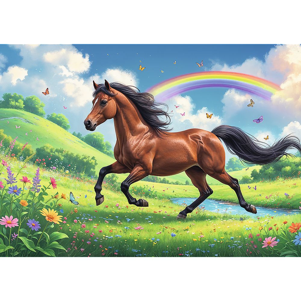 PUZZLE TREFL 200 UN CAL IMPUNATOR