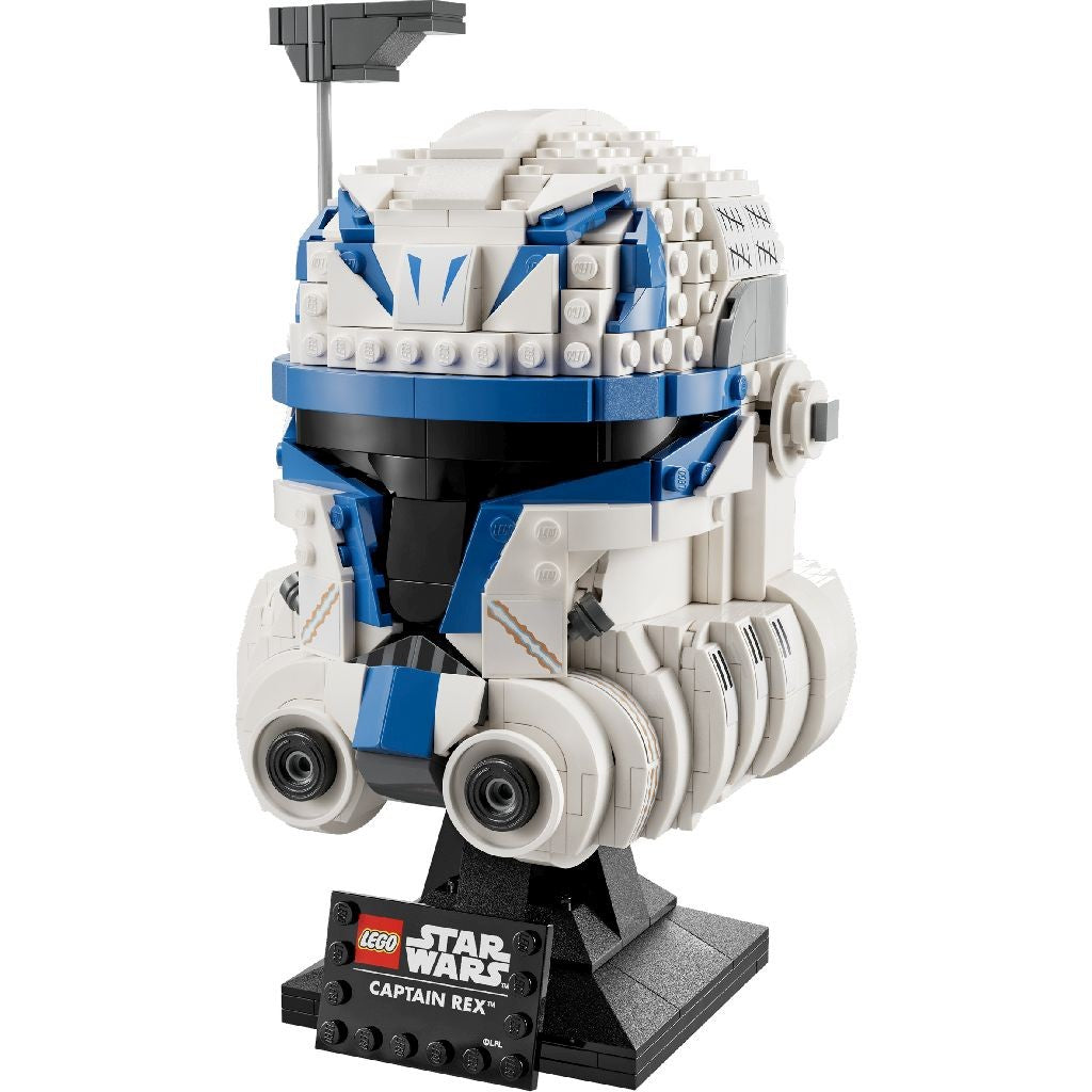 LEGO STAR WARS CASCA CAPITANULUI REX 75349