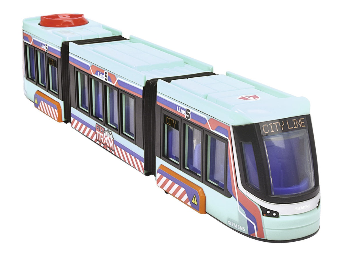 DICKIE TRAMVAI SIEMENS AVENIO 41CM