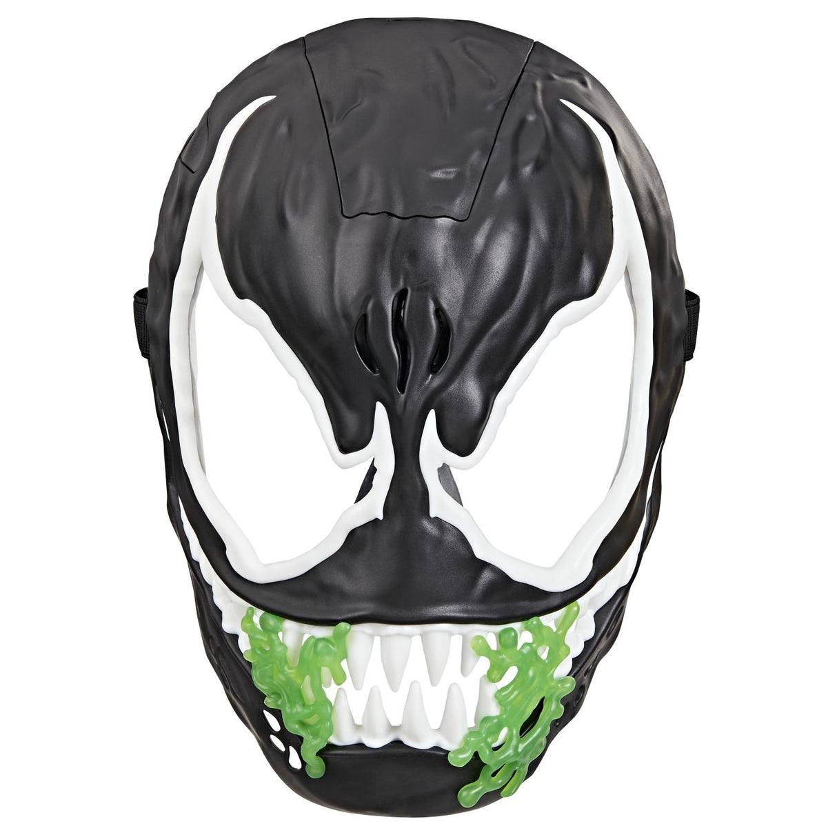MARVEL SPIDERMAN MASCA GLOW IN THE DARK VENOM INTERACTIVA