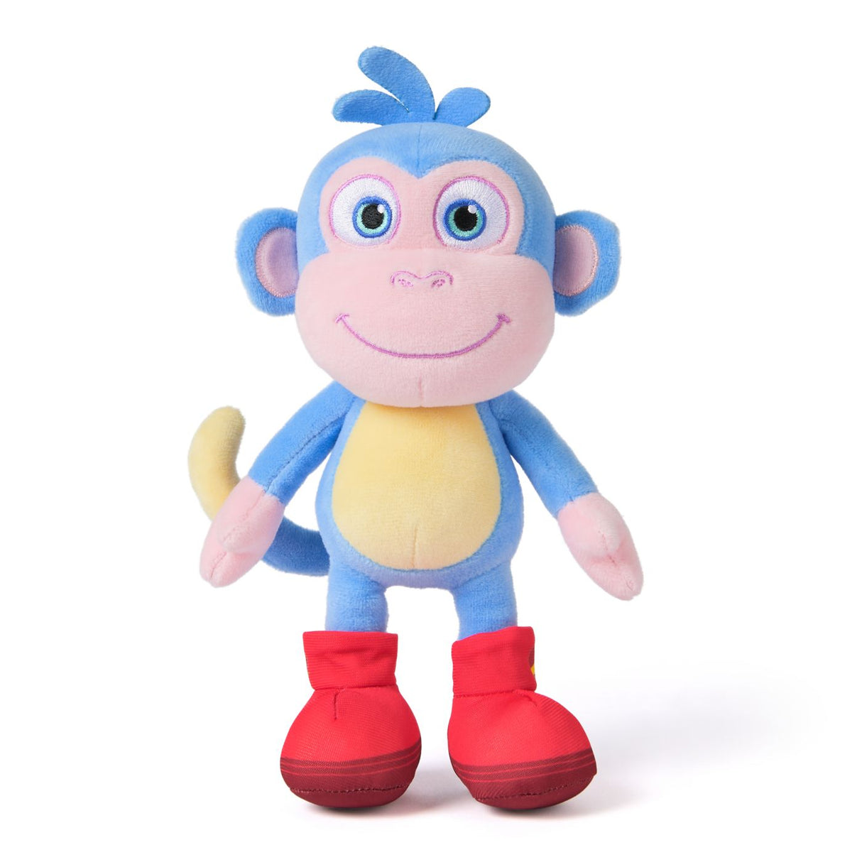 DORA SI PRIETENII JUCARIE DE PLUS BABOUCHE 20CM
