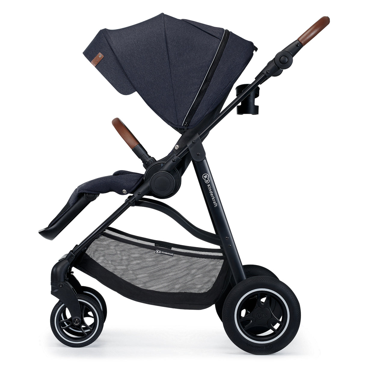 CARUCIOR KINDERKRAFT ALL ROAD, IMPERIAL BLUE