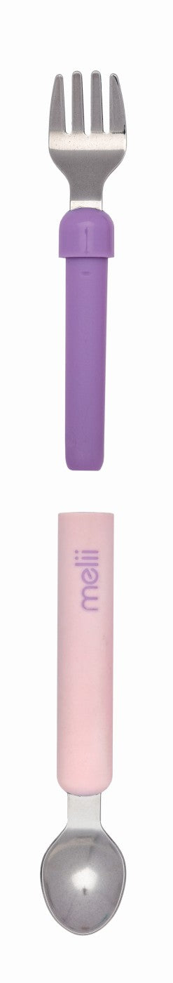 SET LINGURITA-FURCULITA, MELII, PINK&PURPLE