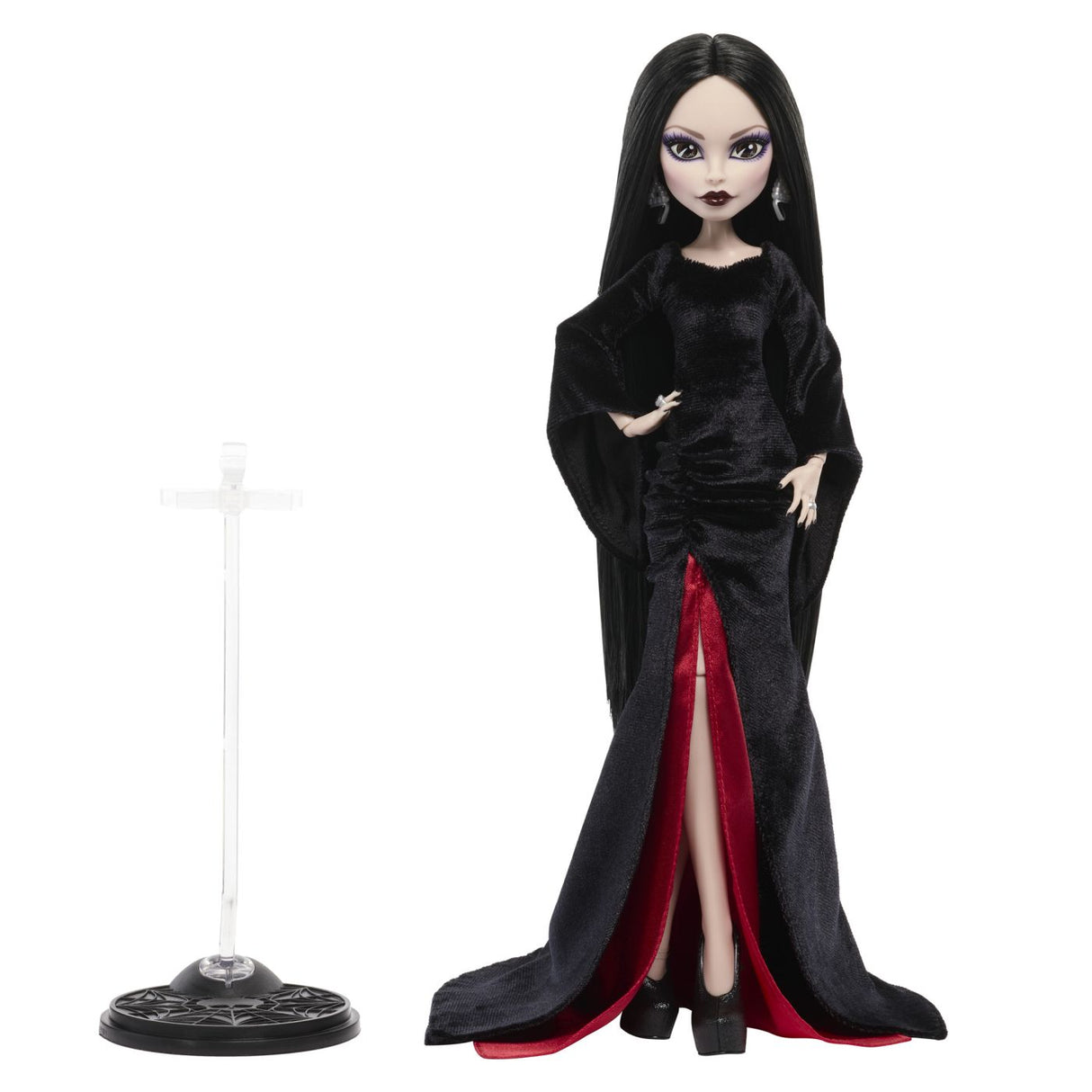 MONSTER HIGH WEDNESDAY PAPUSA MORTICIA ADDAMS
