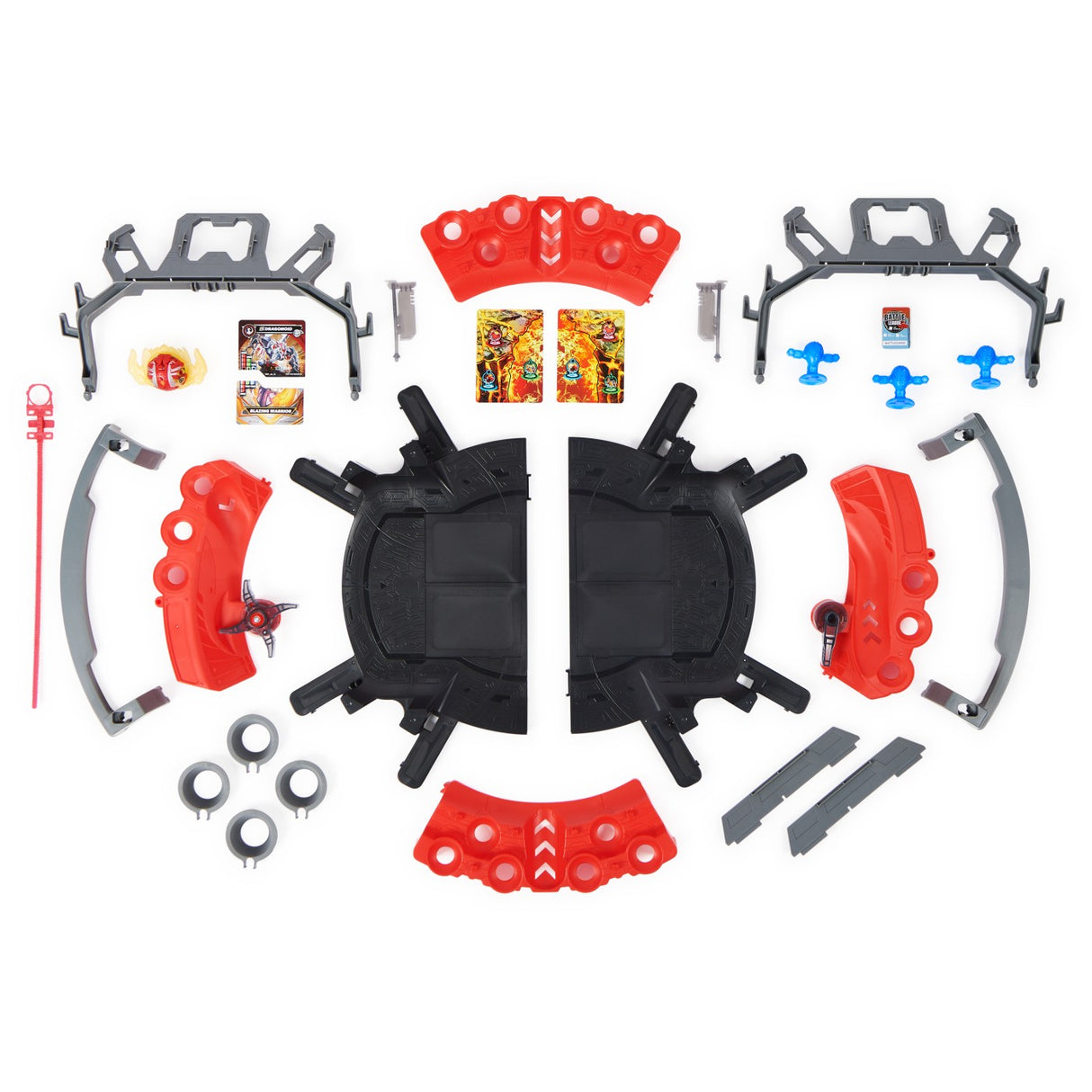 BAKUGAN ARENA DE LUPTA