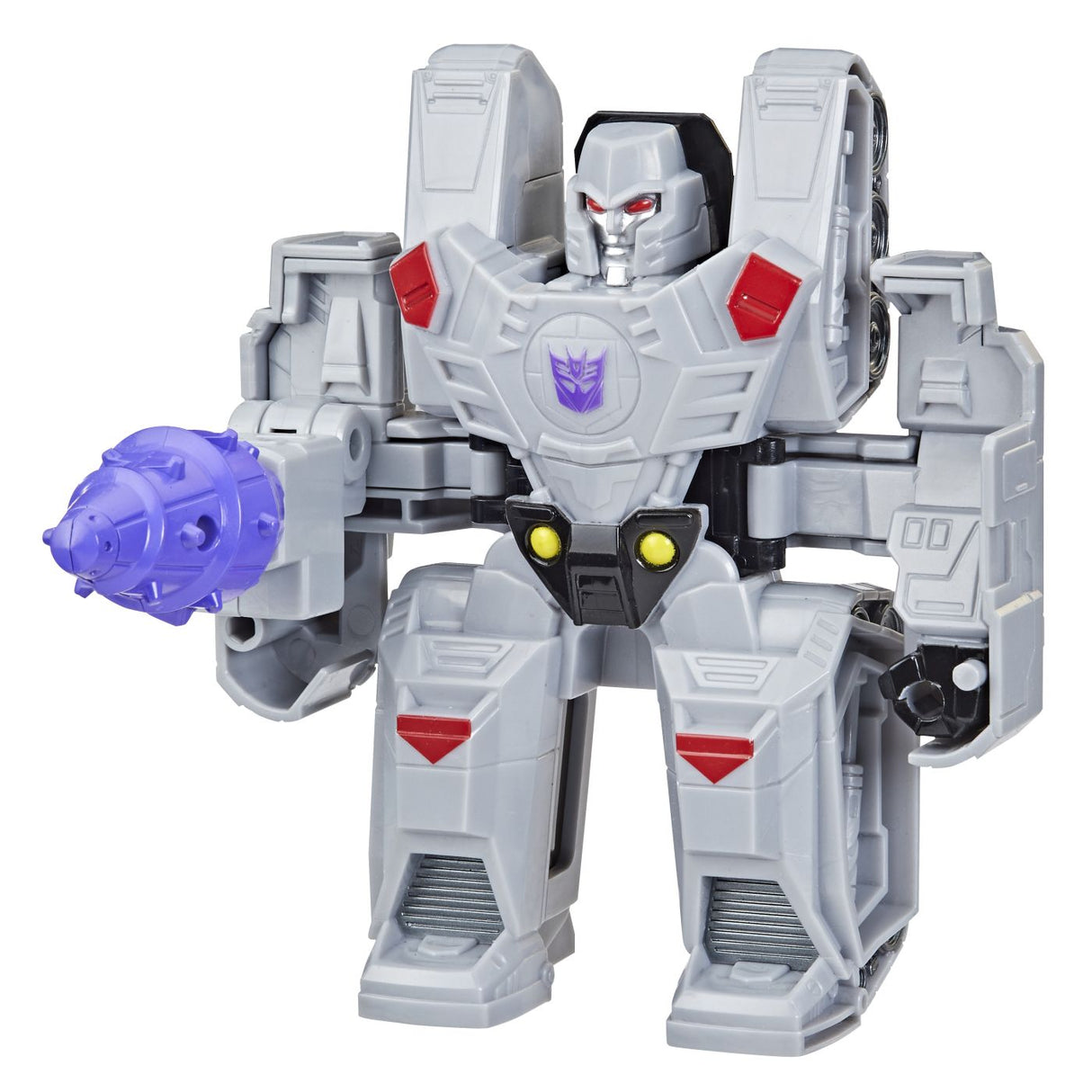 TRANSFORMERS CLASSIC HEROES TEAM ROBOT MEGATRON CONVERTIBIL
