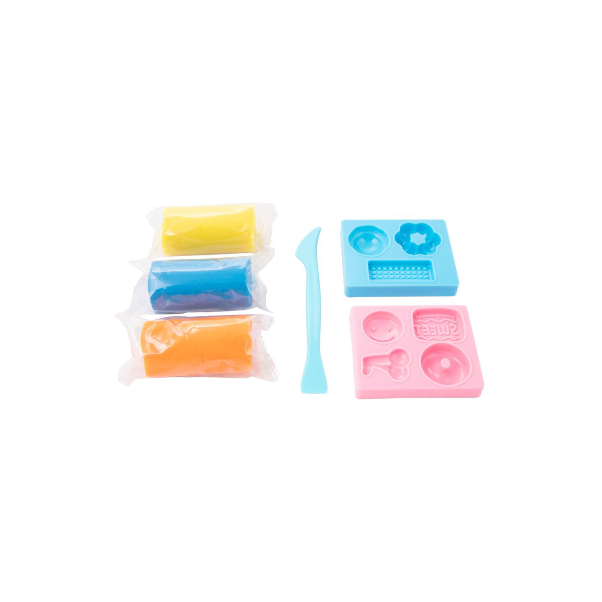 CRAYOLA SET MIC DELICIU DULCE