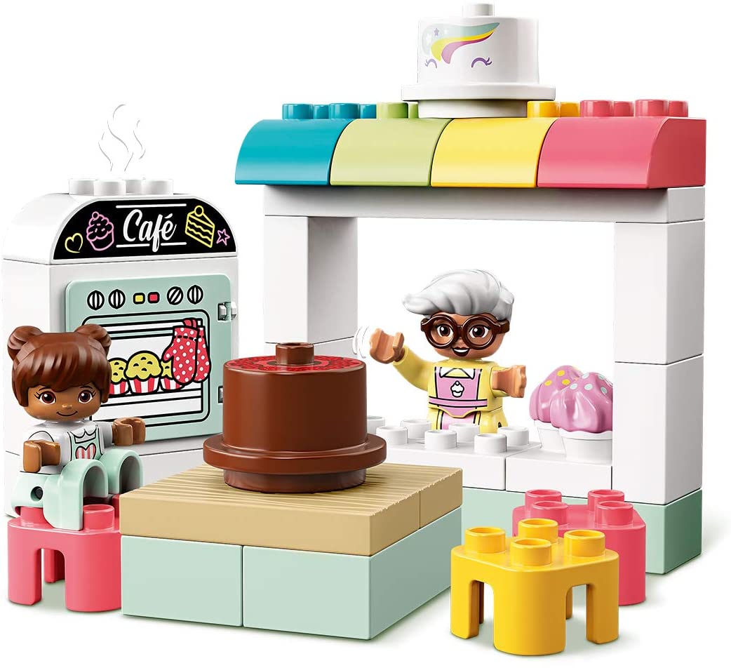 LEGO DUPLO BRUTARIE 10928