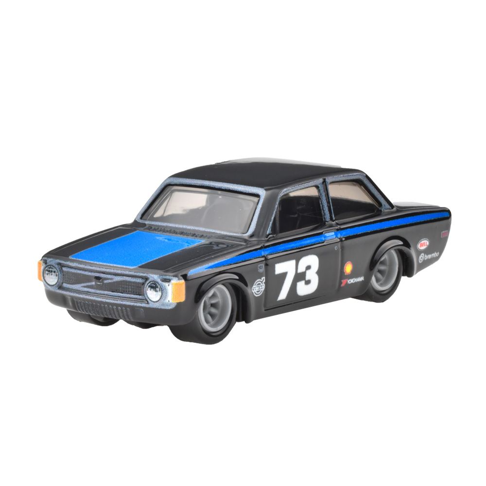 HOT WHEELS PREMIUM BOULEVARD MASINUTA METALICA VOLVO 142 GL SCARA 1:64