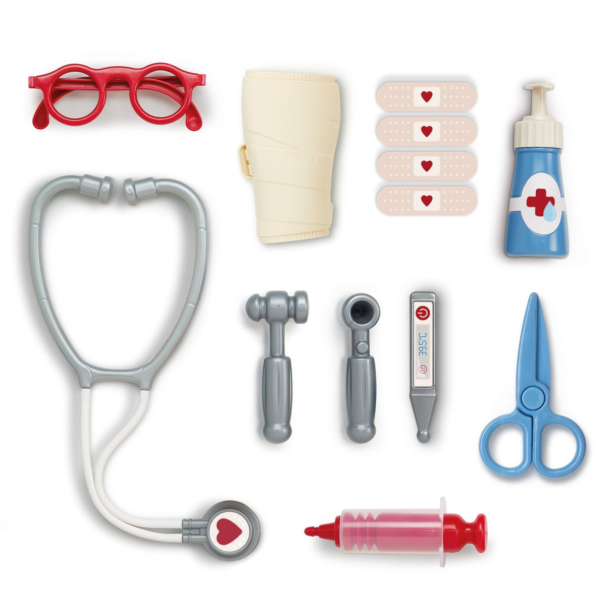 ECOIFFIER SET TRUSA DOCTOR