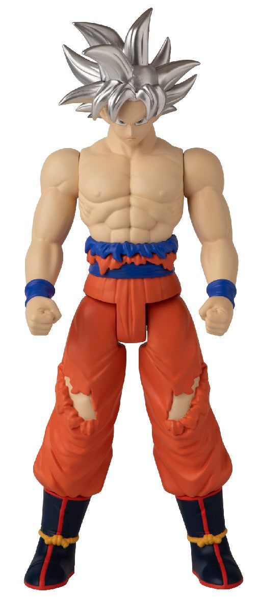 BANDAI FIGURINA DRAGON BALL LIMIT BREAKER ULTRA INSTINCT GOKU 30CM
