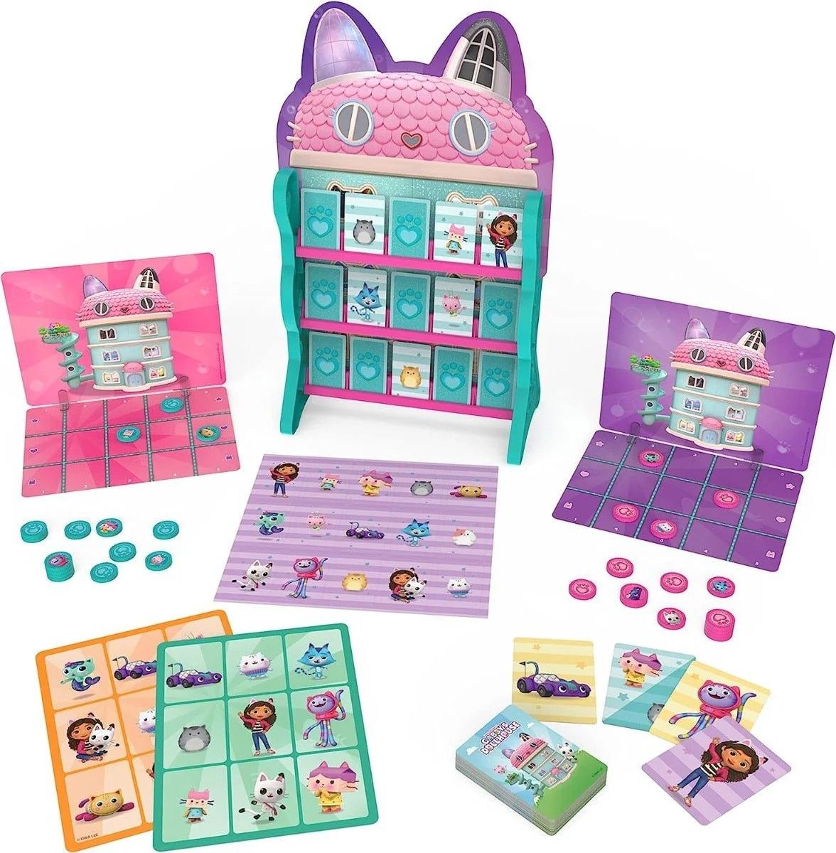 GABBYS DOLLHOUSE JOC HQ