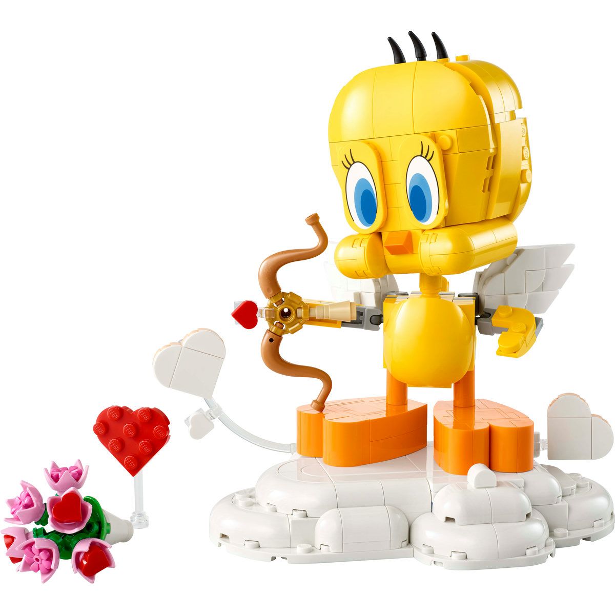 LEGO ICONICS ADORABILUL TWEETY 40824
