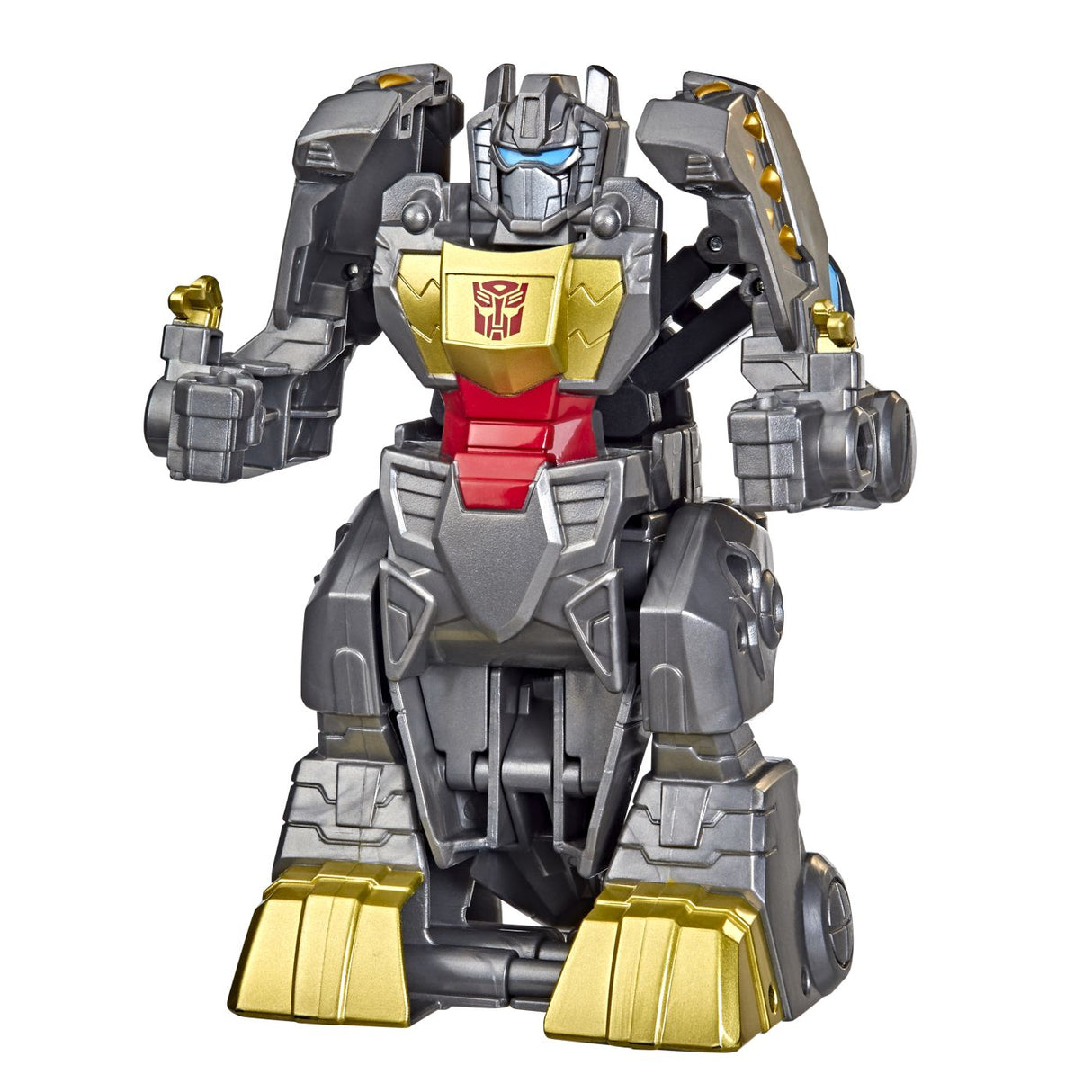 TRANSFORMERS CLASSIC HEROES TEAM ROBOT GRIMLOCK CONVERTIBIL