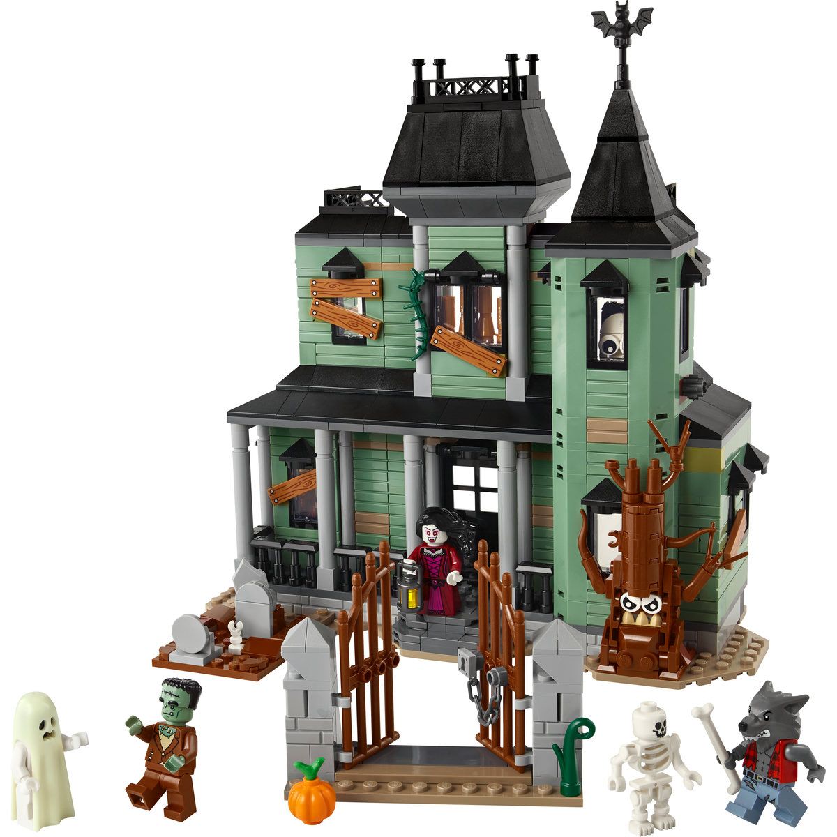 LEGO CREATOR CONACUL BANTUIT 31167
