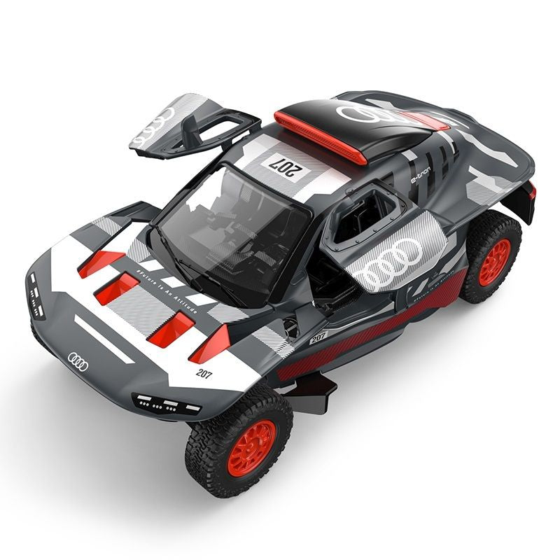 MASINUTA METALICA AUDI RS Q E TRON SCARA 1 LA 32