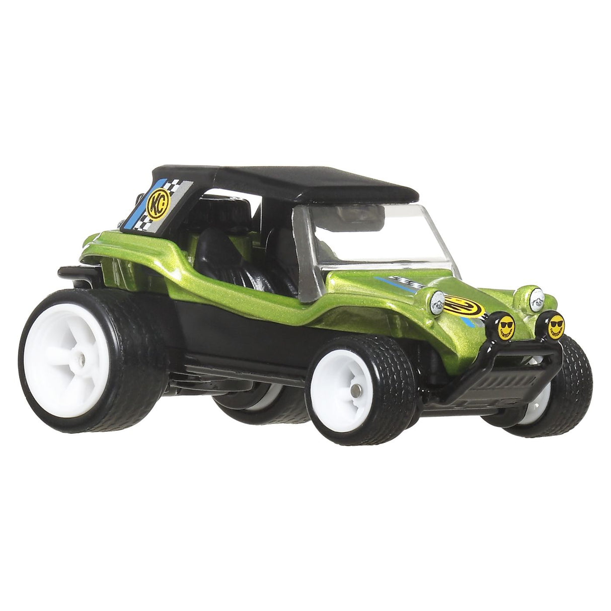 HOT WHEELS PREMIUM BOULEVARD MASINUTA METALICA MEYERS MANX SCARA 1:64