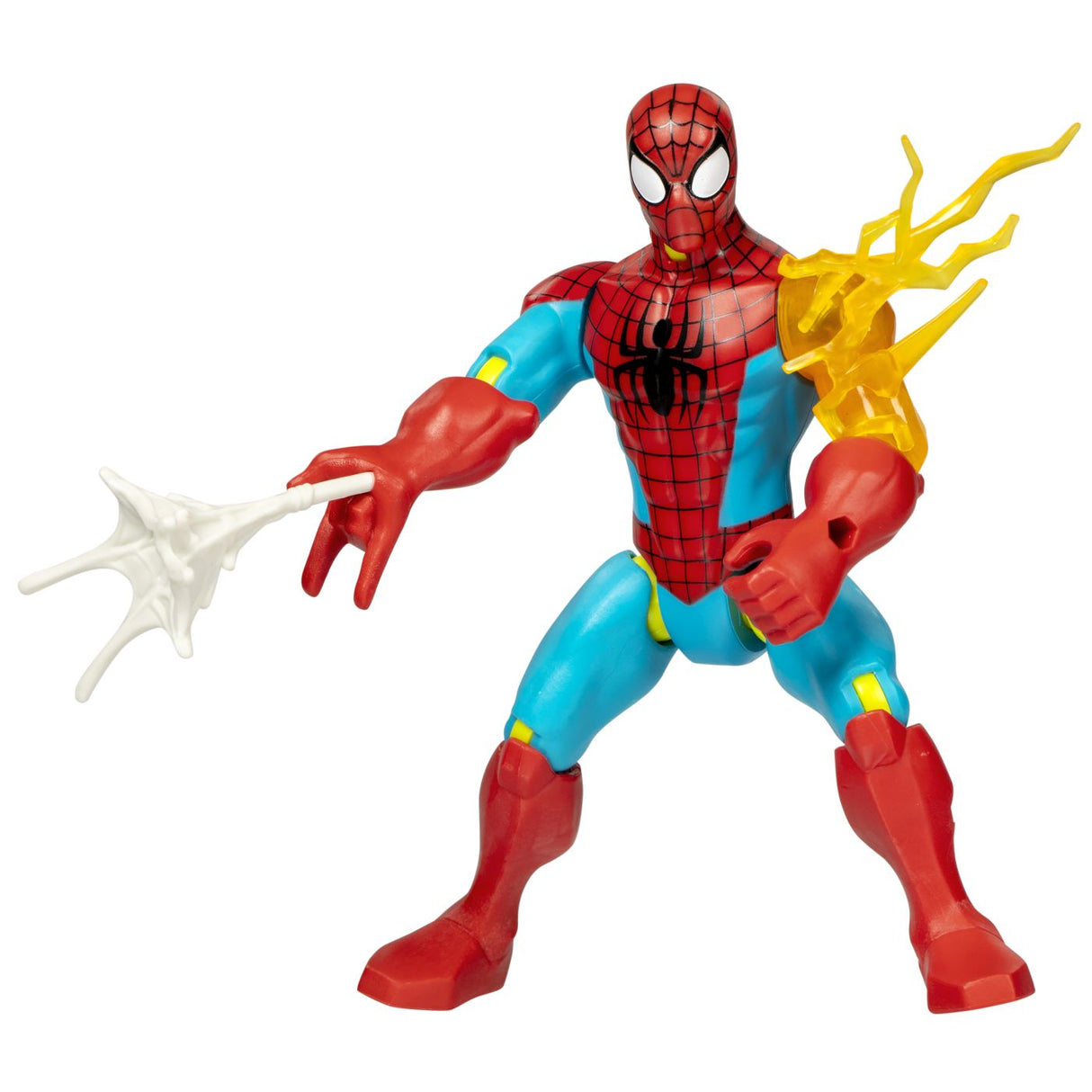 MARVEL AVENGERS MIX MASHERS FIGURINA SPIDER-MAN 12CM