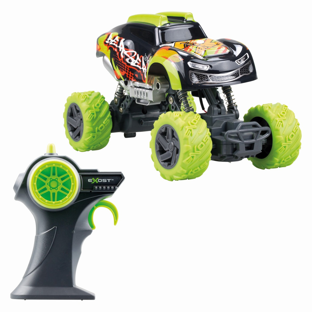 MASINA CU TELECOMANDA EXOST R/C X-CRAWLER