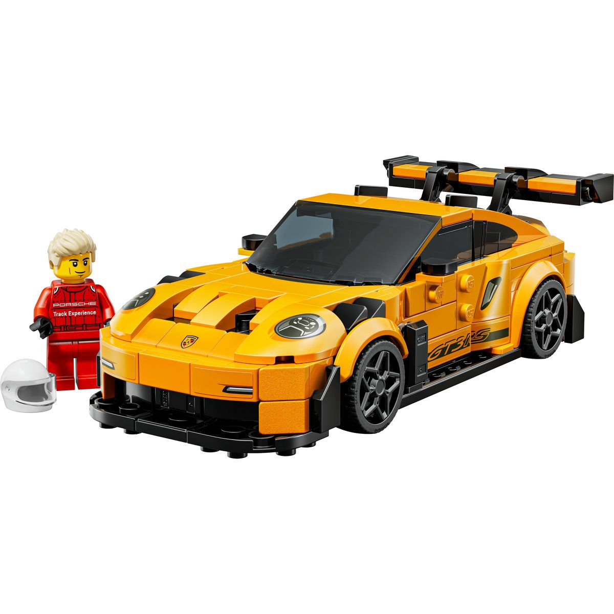 LEGO SPEED CHAMPIONS SUPERMASINA PORSCHE 911 GT3 RS 77239
