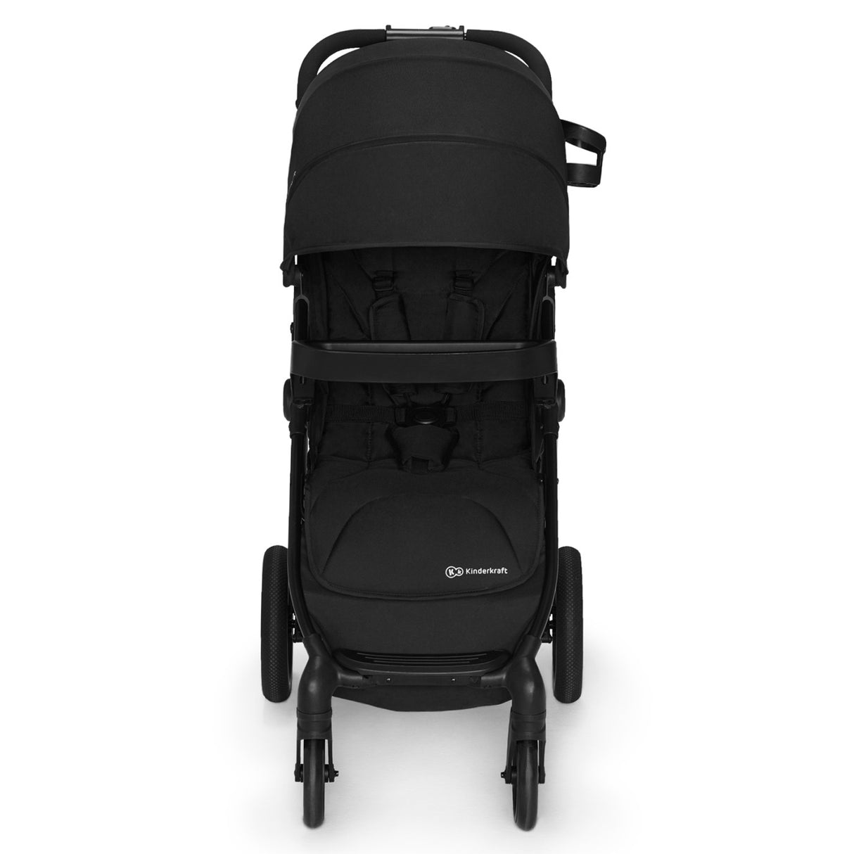 CARUCIOR SPORT KINDERKRAFT CRUISER, BLACK