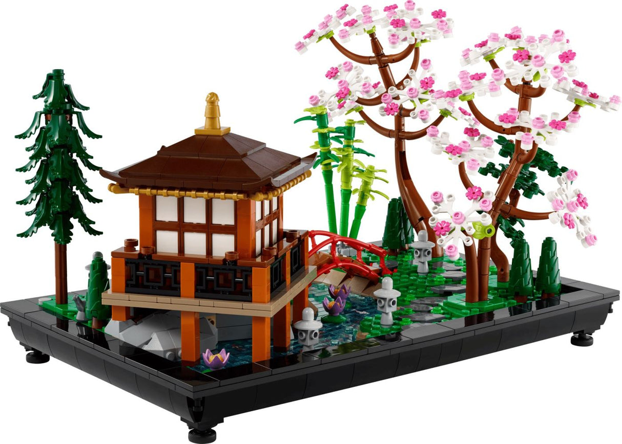 LEGO ICONS GRADINA SERENA 10315