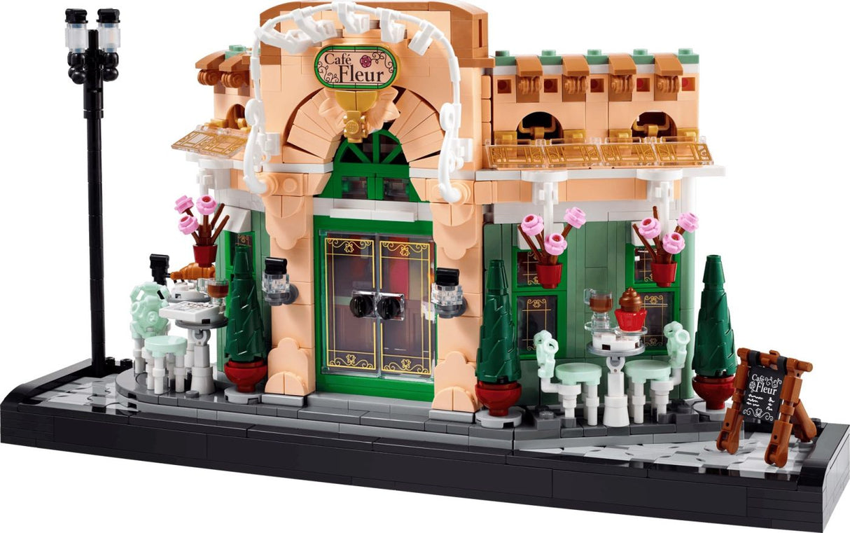 LEGO ICONS CAFENEA FRANTUZEASCA 10362