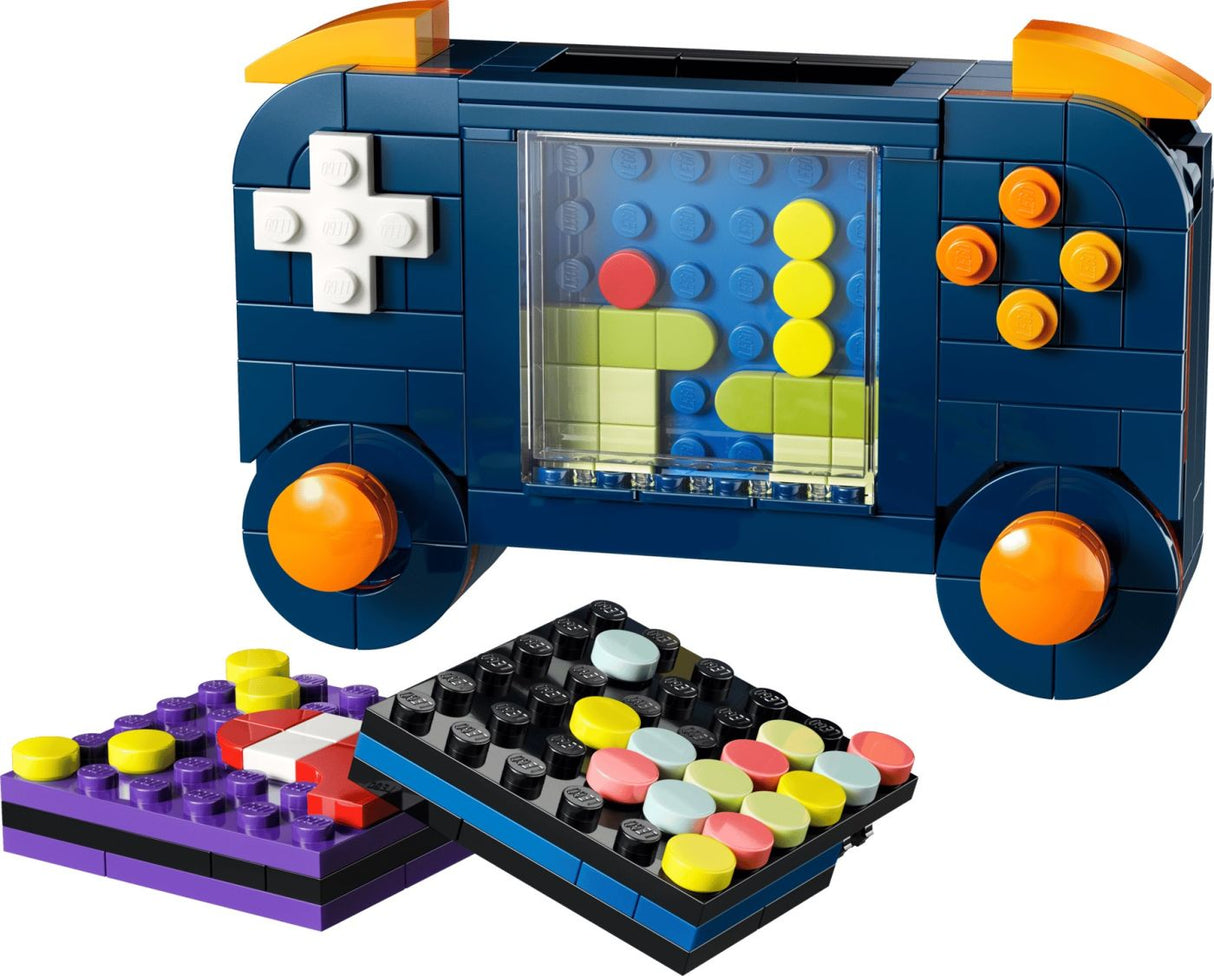 LEGO CREATOR CONSOLA DE JOCURI VIDEO RETRO 31380