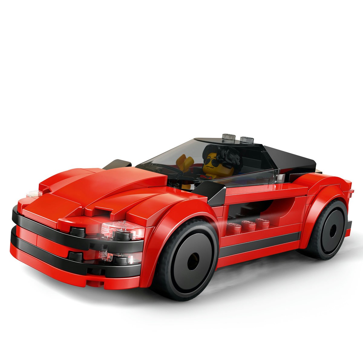LEGO CITY MASINA SPORT ROSIE 60448