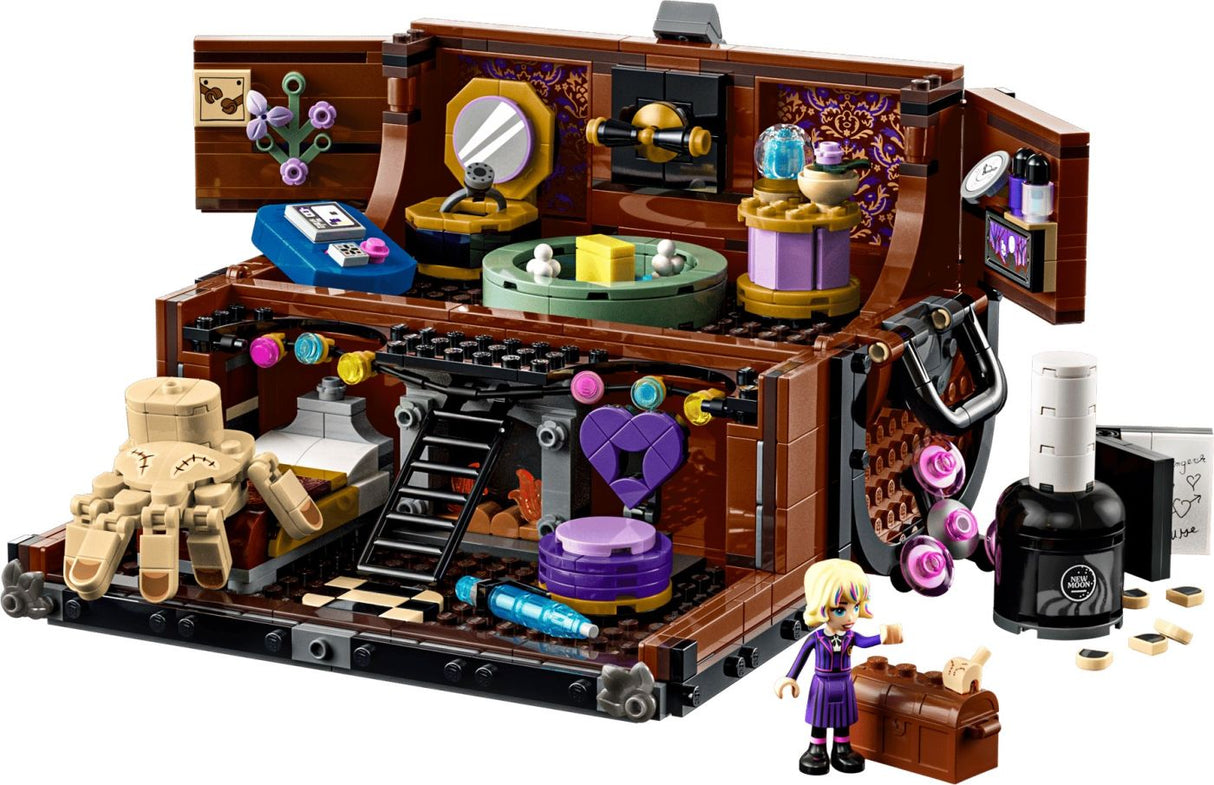 LEGO WEDNESDAY APARTAMENTUL LUI MANA 76785