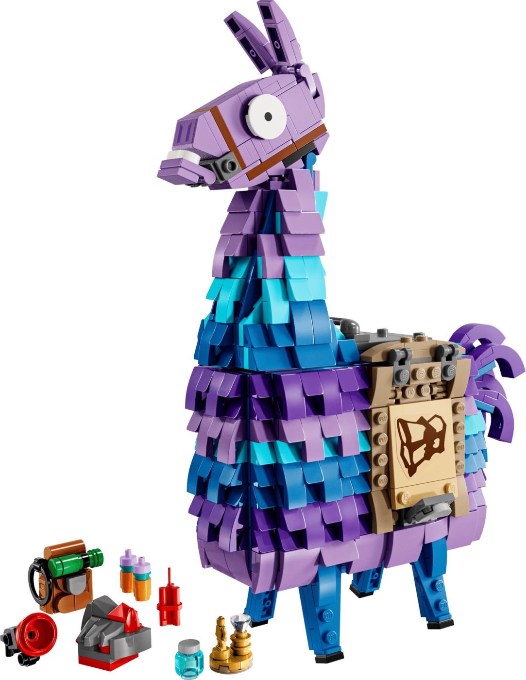 LEGO FORTNITE LAMA DE APROVIZIONARE 77071