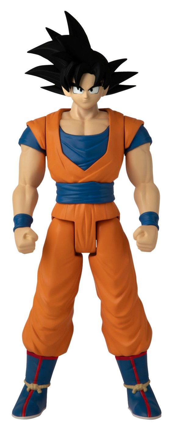 BANDAI FIGURINA DRAGON BALL LIMIT BREAKER GOKU 30CM