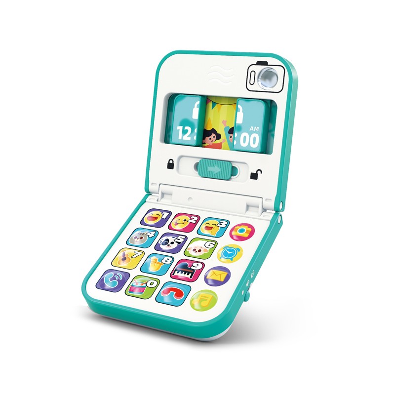 TELEFON PENTRU COPII PLIABIL SI GLISANT
