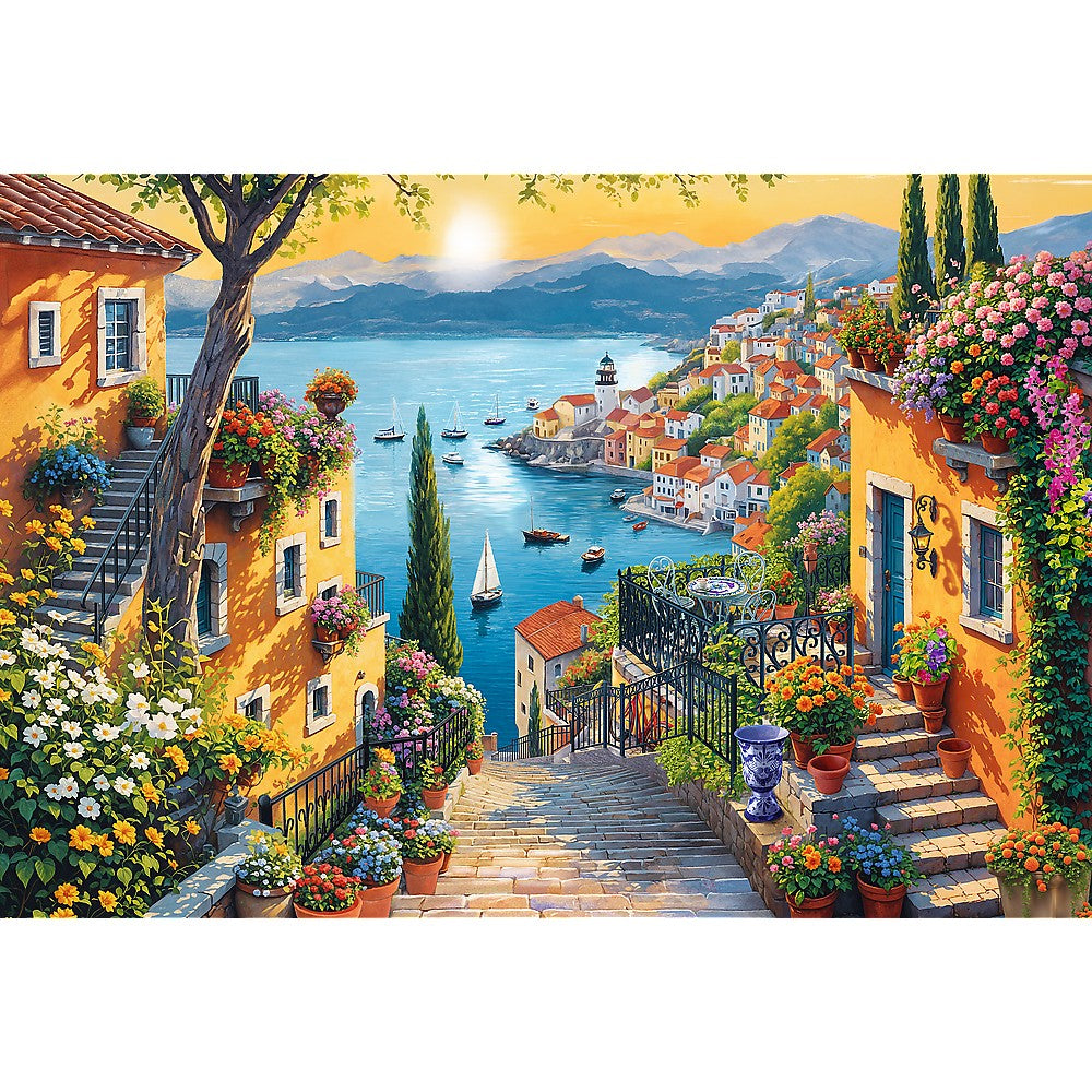 PUZZLE TREFL 1500 VEDERE LA MARE