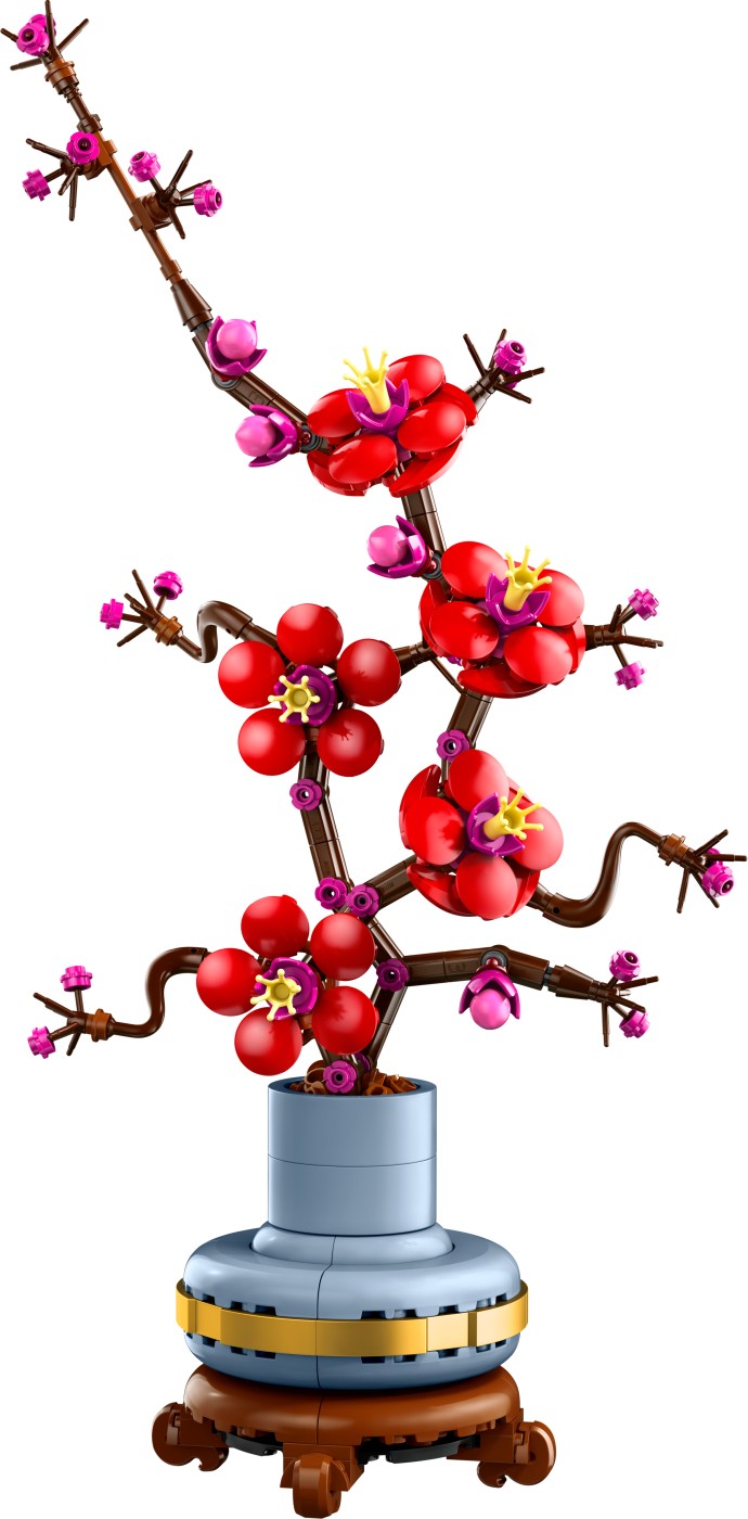 LEGO BOTANICAL COLLECTION FLORI DE PRUN 10369