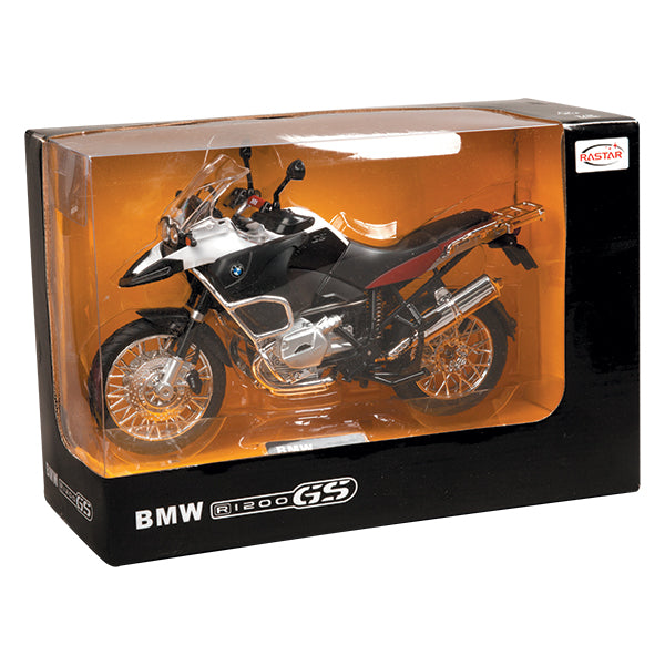MOTOCICLETA METALICA BMW RS1200 GS ALBA SCARA 1 LA 9
