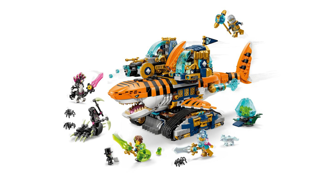 LEGO DREAMZZZ TANCUL TIGRU RECHIN 71515