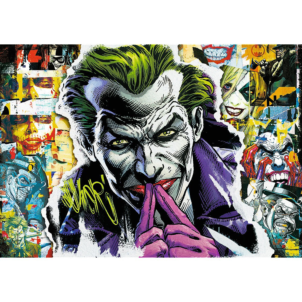 PUZZLE TREFL 1000 PREMIUM PLUS JOKER