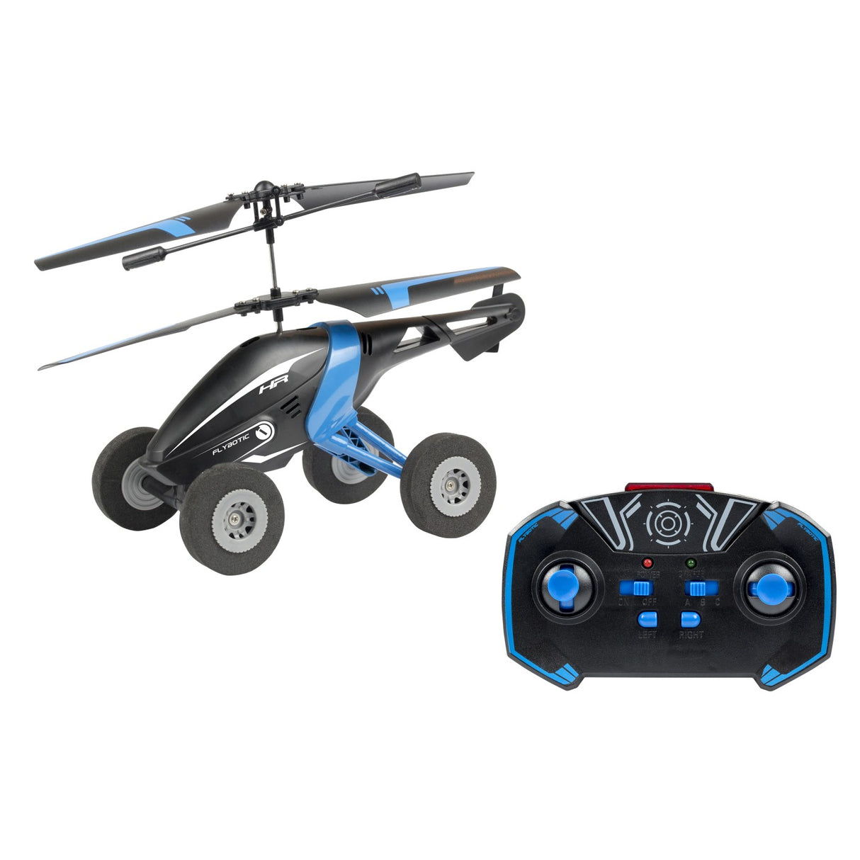 ELICOPTER CU TELECOMANDA AIR WHEELZ
