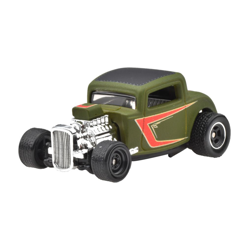 HOT WHEELS PREMIUM BOULEVARD MASINUTA METALICA FORD 32 SCARA 1:64